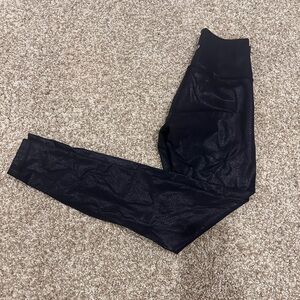 Lululemon Athletica Black Leggings